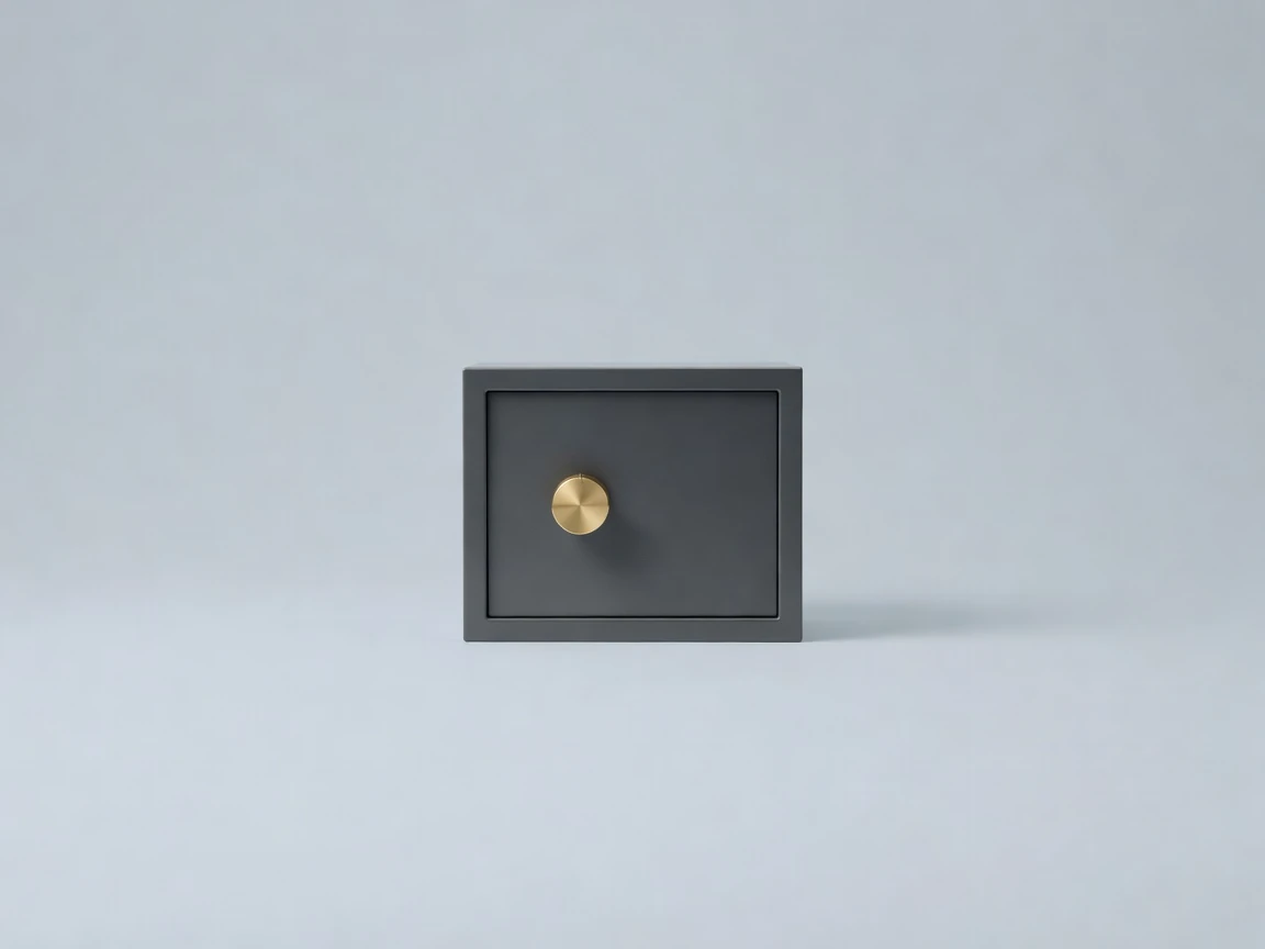 Vaultie — studio render