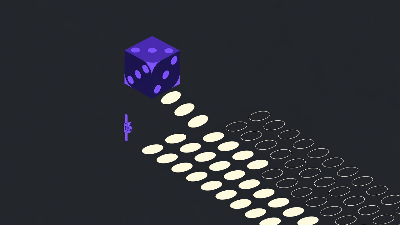 Abstract illustration accompanying The impersonation problem just got cheap