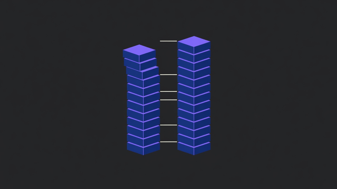 Abstract illustration accompanying The wholesale price of AI fell. Your invoice didn't.