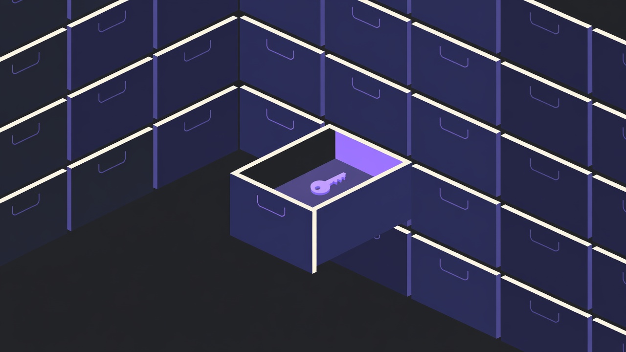 Abstract illustration accompanying Your software vendor is now your AI vendor