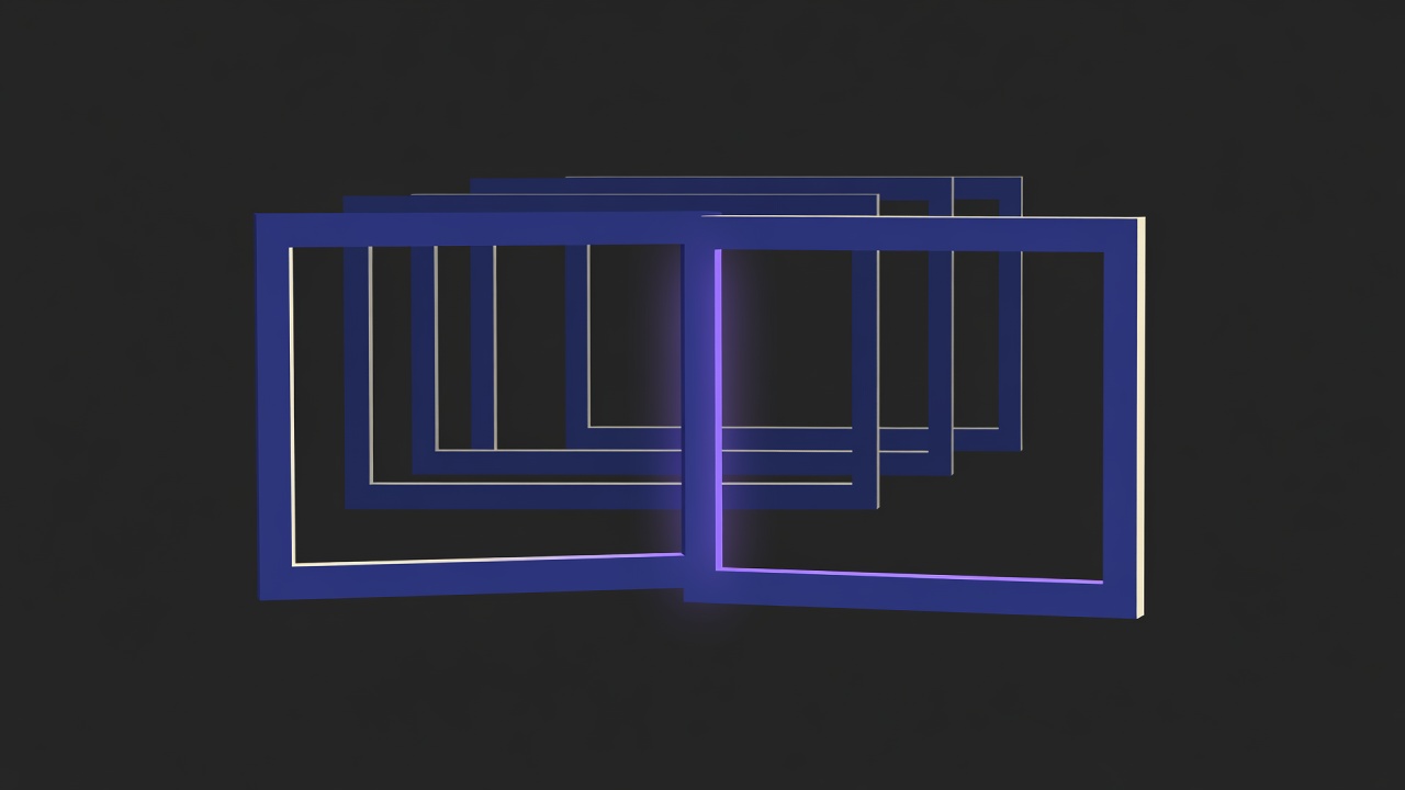 Abstract illustration accompanying When the chat box starts doing the work