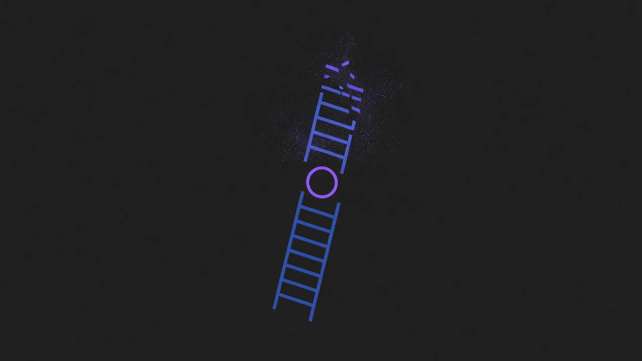 Abstract illustration accompanying The cheap tier is now the good tier