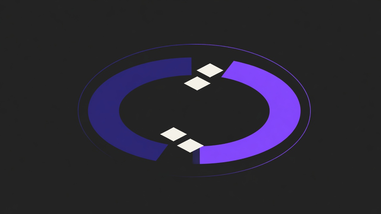 Abstract illustration accompanying The AI agent your staff will try before you've decided on it