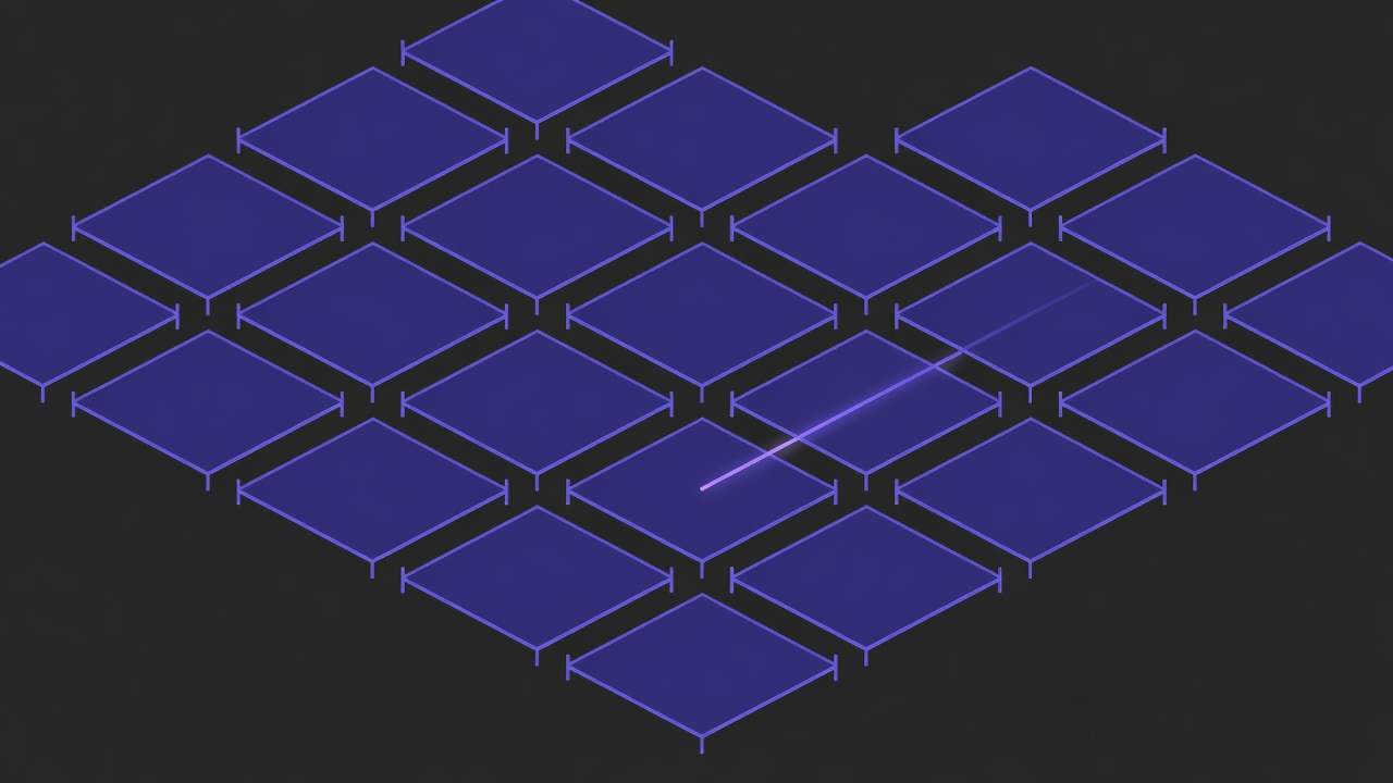 Abstract illustration accompanying AI tools are stepping past their fences. Is yours fenced in?