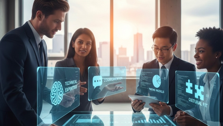 How to Choose the Right Software Development Partner