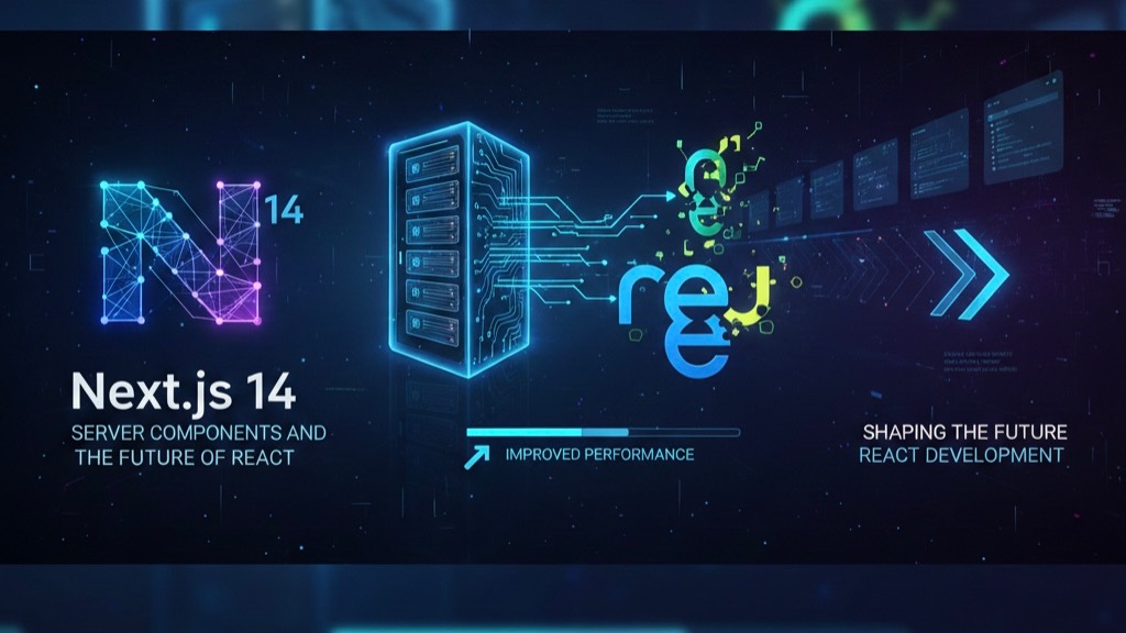 Next.js 14: Server Components and the Future of React