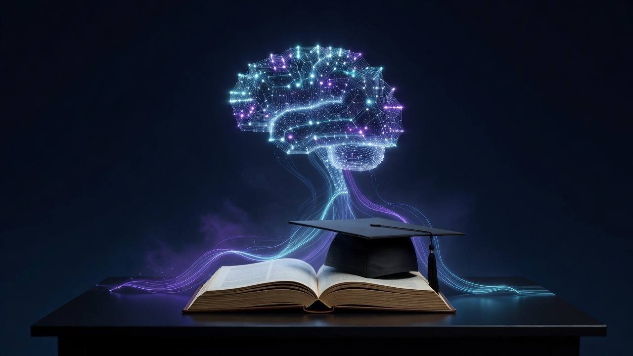 Inbuilt AI & Automation — Your Campus, Watched By AI 24/7