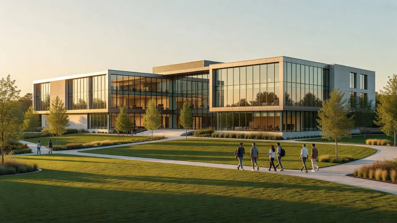 Built for Colleges, Universities & Higher-Ed — A Full College ERP, Not Just A School App