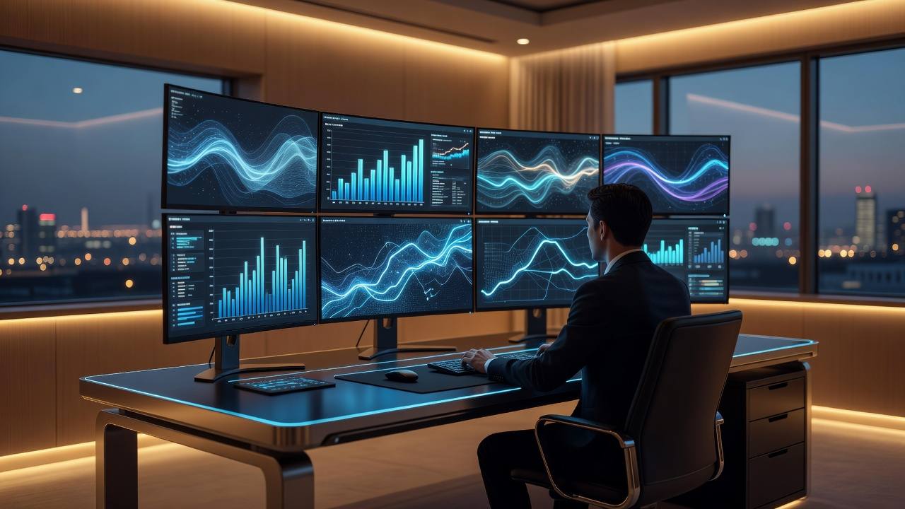 Owner & Admin Web Dashboard