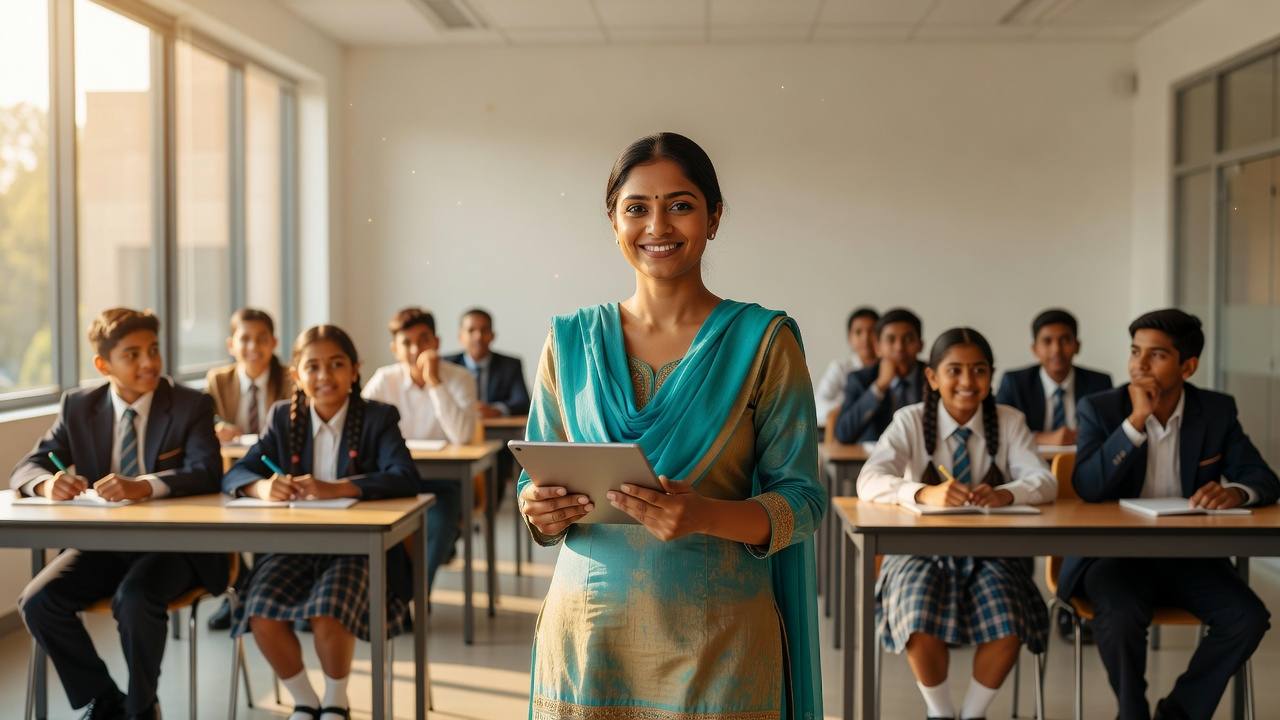 Teacher & Staff App