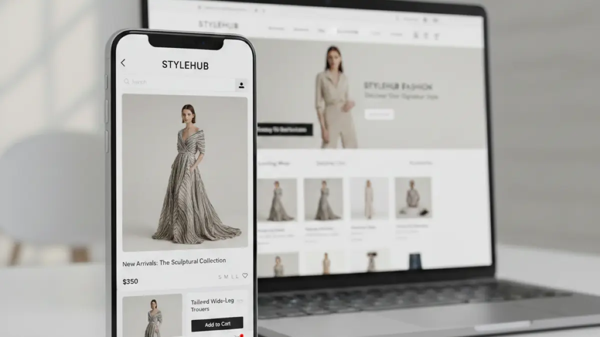 StyleHub E-Commerce Platform