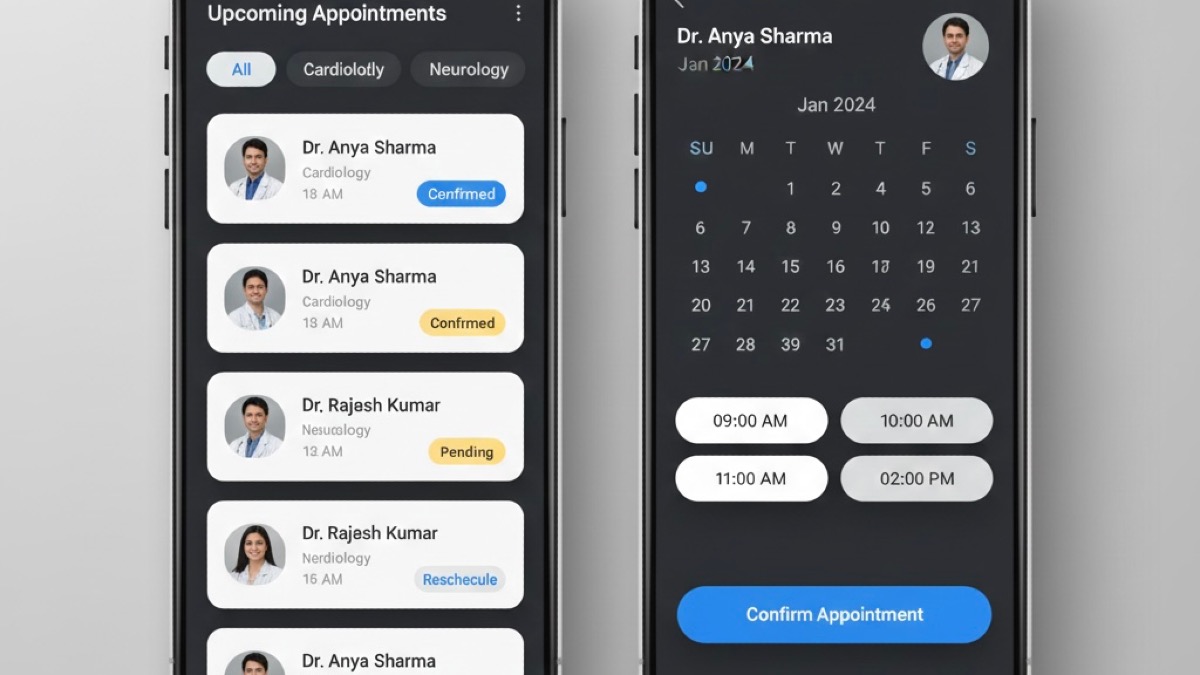 Hospital Management System