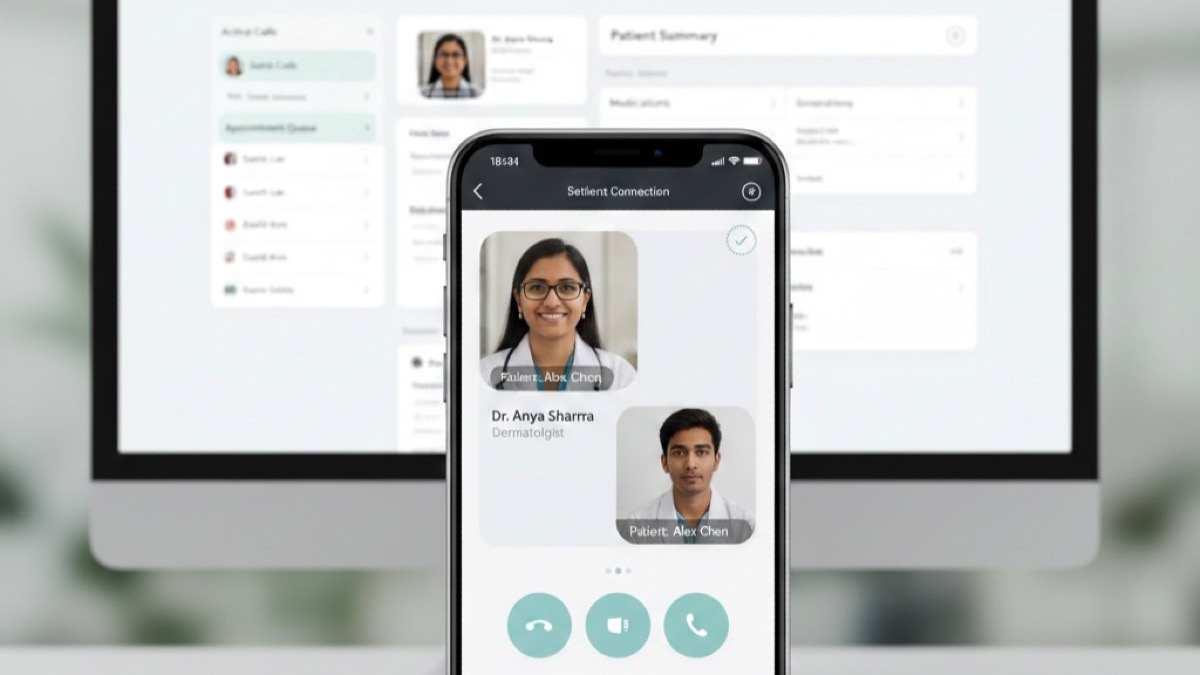 Telemedicine Platform