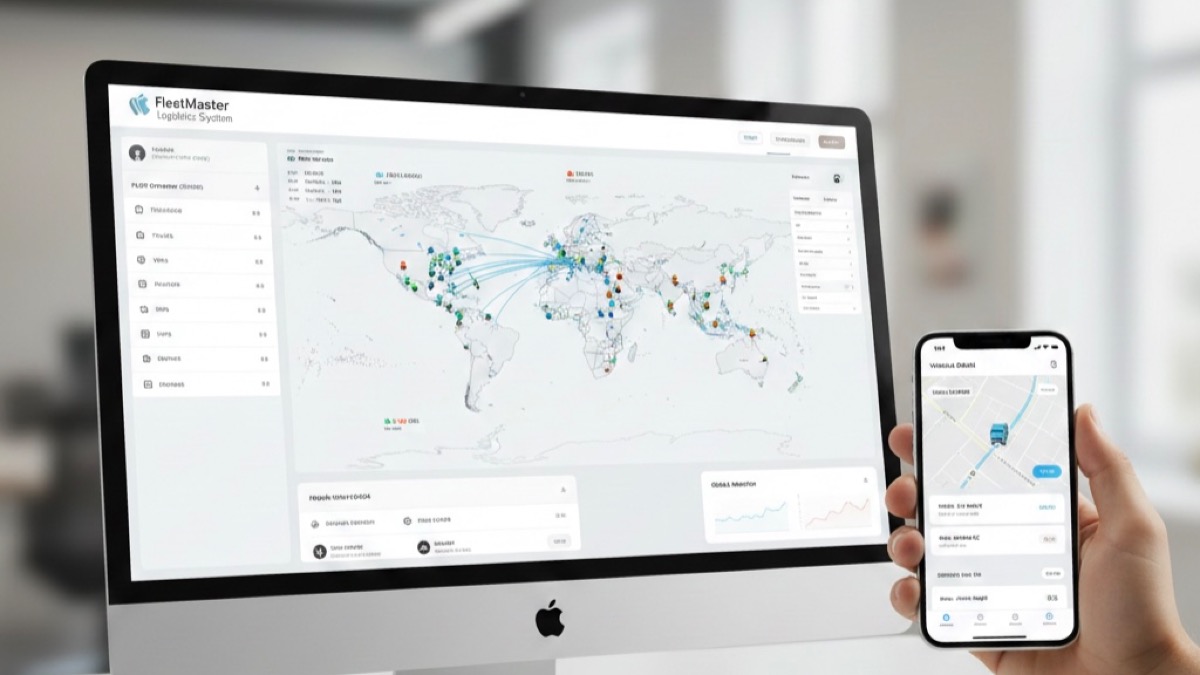 FleetMaster Logistics System
