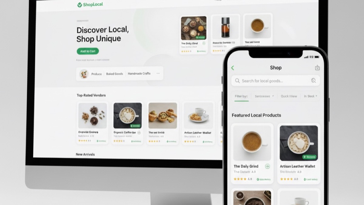 E-commerce Marketplace