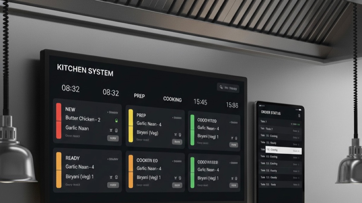 Restaurant POS System
