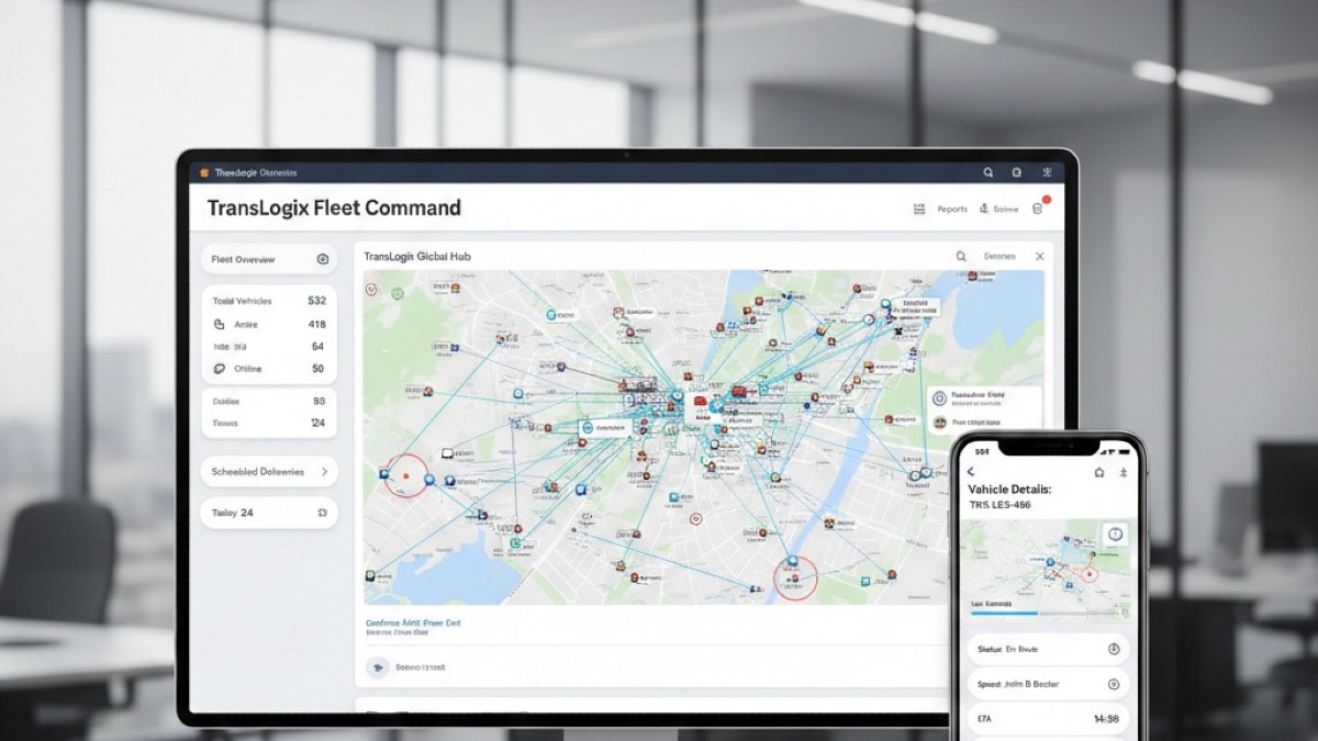 Fleet Management System