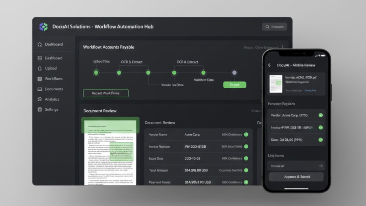 AI Document Processing