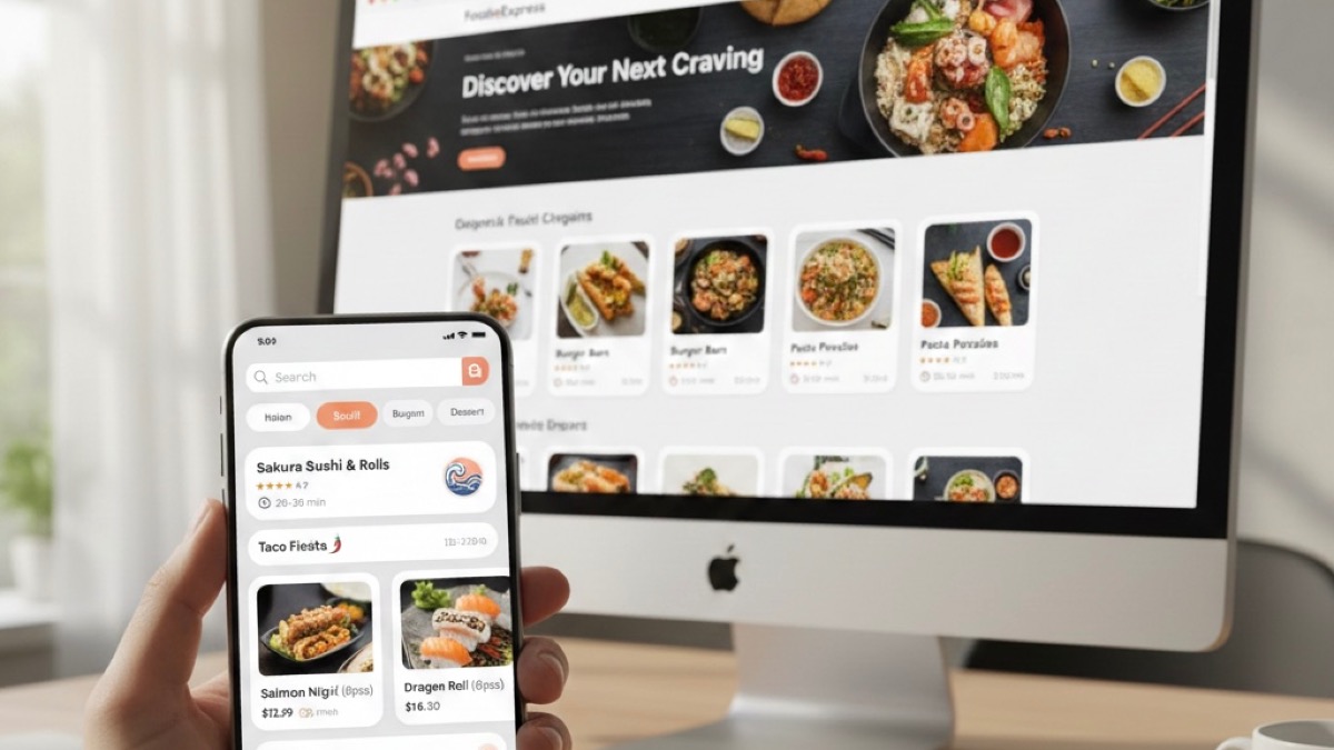 Food Delivery App