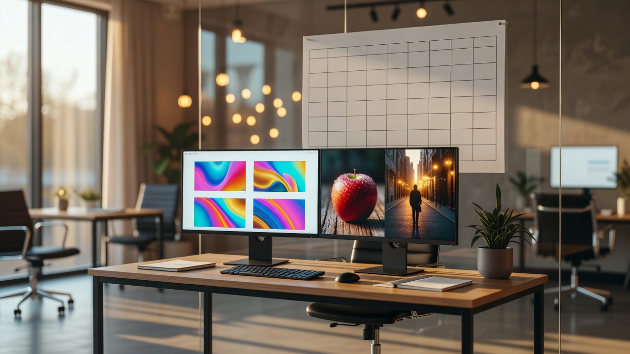 AI Content & Image Studio: Automated On-Brand Content Generation at Scale